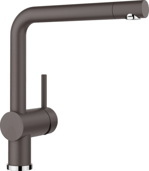 BLANCO LINUS Festauslauf Silgranit Hochdruck