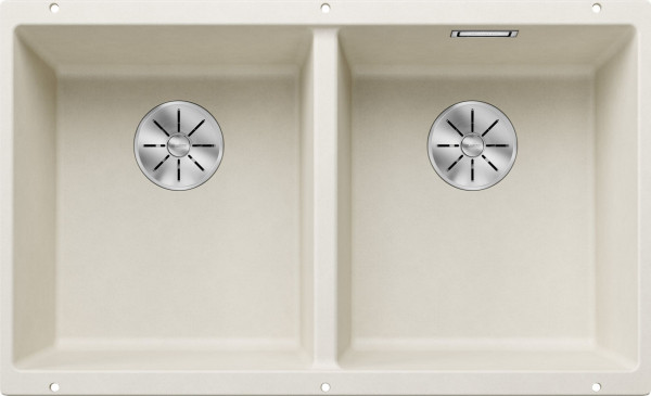 BLANCO SUBLINE 350/350-U Silgranit