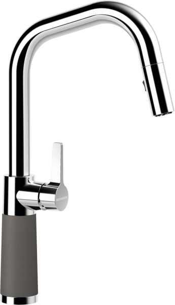 Schock - Armatur SC 530 Hochdruck Schlauchbrause Cristadur