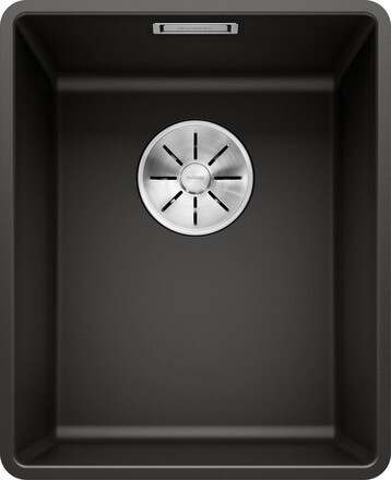 BLANCO SUBLINE 320-F Silgranit flaechenbuendig