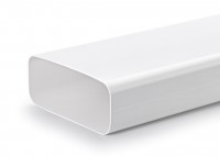 Compair® flow Flachkanalrohr 150 Compair® flow Flachkanalrohr 150