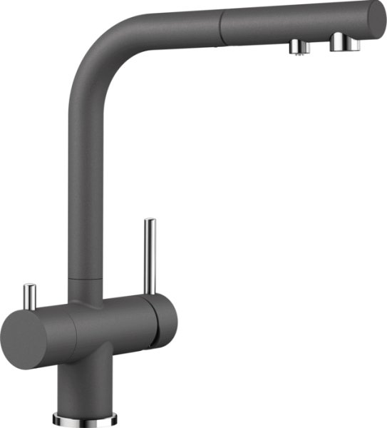 BLANCO FONTAS-S II Schlauchbrause Silgranit