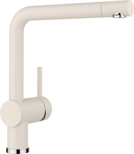 BLANCO LINUS Festauslauf Silgranit Hochdruck