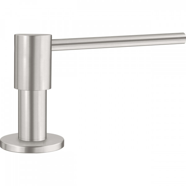 BLANCO PIONA Spülmittelspender Metalloberfläche