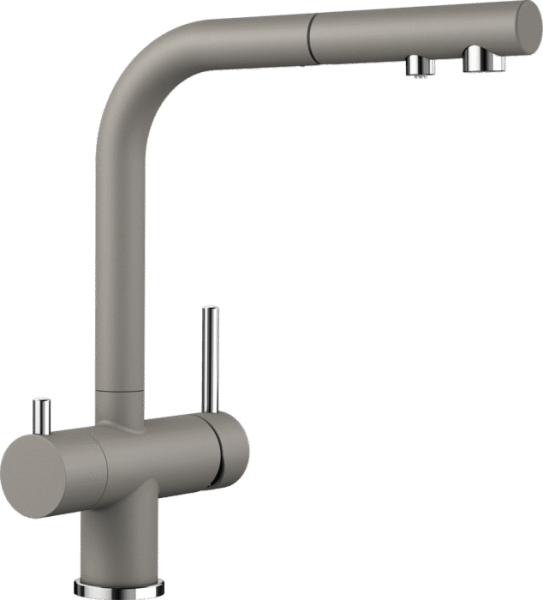 BLANCO FONTAS-S II Schlauchbrause Silgranit