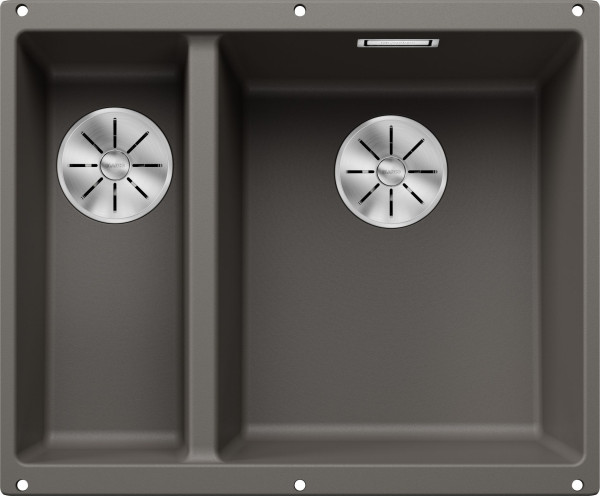 BLANCO SUBLINE 340/160-U Silgranit