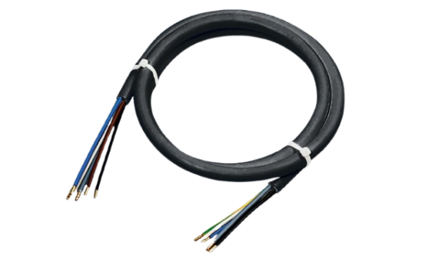 Herdanschlusskabel 2 m, 2,5 mm²