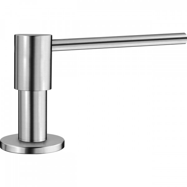 BLANCO PIONA Spülmittelspender Metalloberfläche