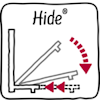 Hide