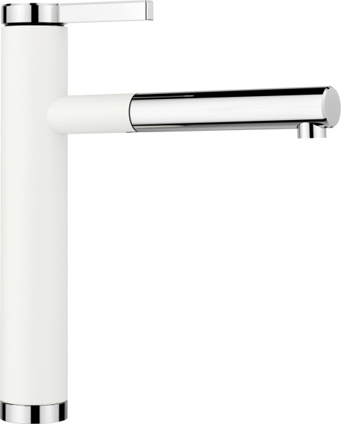 BLANCO LINEE-S Schlauchbrause Silgranit Hochdruck