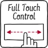 Full Touch Control