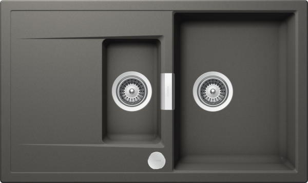Schock - Einbauspüle MONO D 150