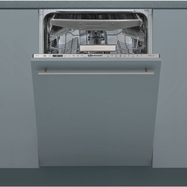 Bauknecht Vollintegrierbarer Geschirrspüler 45 cm BSIO 3O35 PFE X