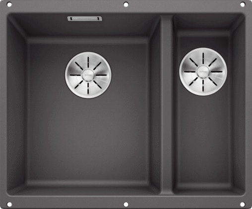 BLANCO SUBLINE 340/160-U Silgranit