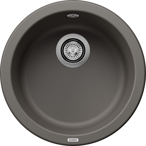 BLANCORONDO Silgranit ohne Ablauffernbedienung