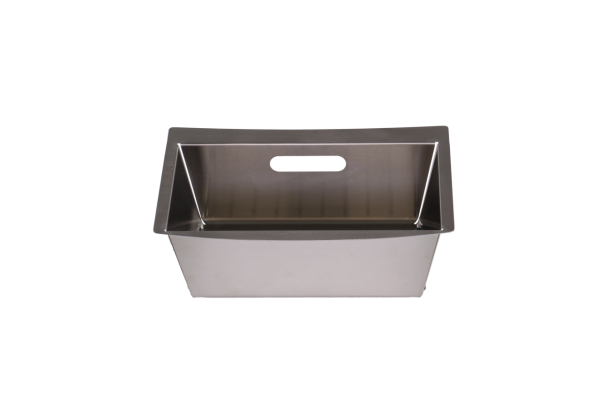 Schock - Funktionsschale Edelstahl 629056