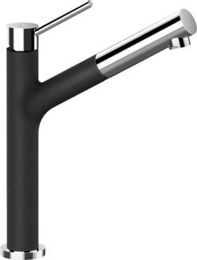 Schock - Armatur Dion Schlauchbrause Cristadur HD