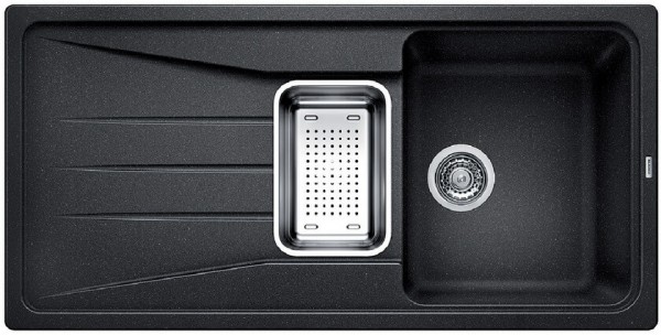 BLANCO SONA 6 S Silgranit ohne Ablauffernbedienung