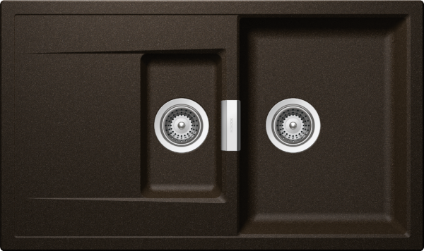 Schock - Einbauspüle MONO D 150