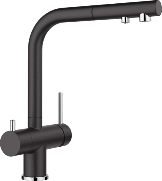 BLANCO FONTAS-S II Schlauchbrause Silgranit