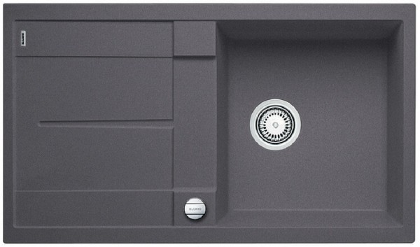 BLANCO METRA 5 S Silgranit Becken reversibel