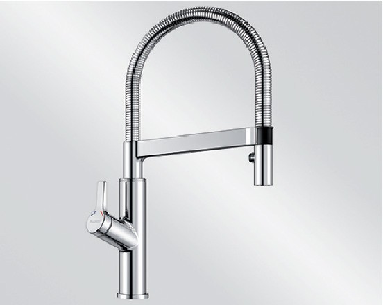 BLANCO SOLENTA-S Senso Hebel links/rechts