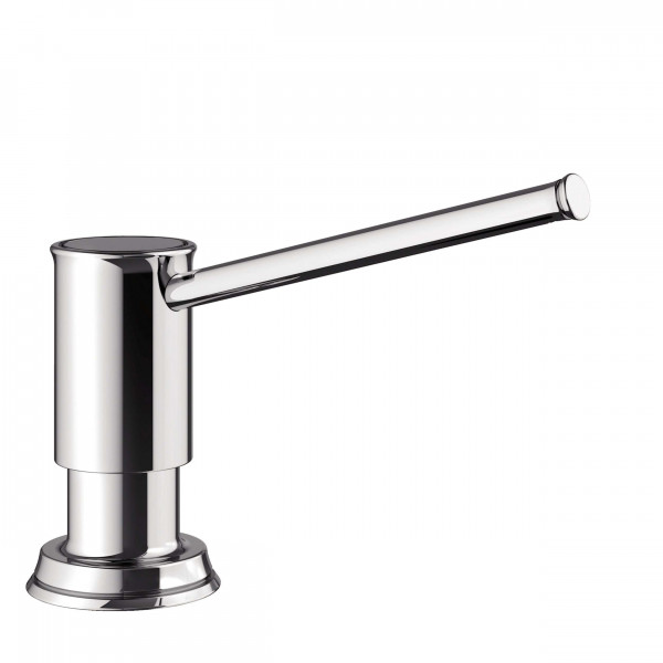 BLANCO LIVIA Spülmittelspender Metalloberfläche