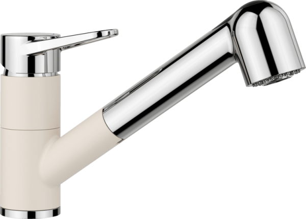 BLANCOWEGA-S II Schlauchbrause Silgranit