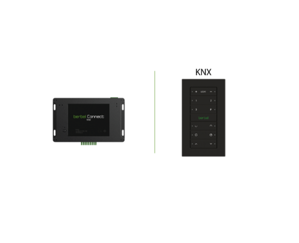 Berbel - Connect KNX TP Funktionssteuerung