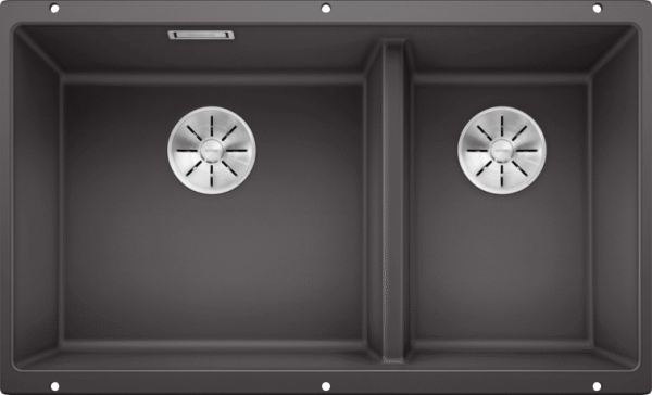 BLANCO SUBLINE 430/270-U Silgranit