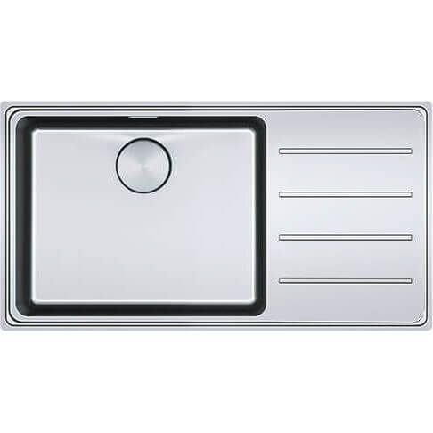 FRANKE Einbauspüle Mythos MYX 211