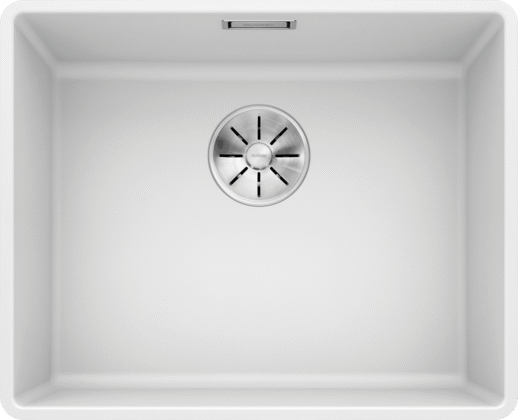 BLANCO SUBLINE 500-F Silgranit flaechenbuendig