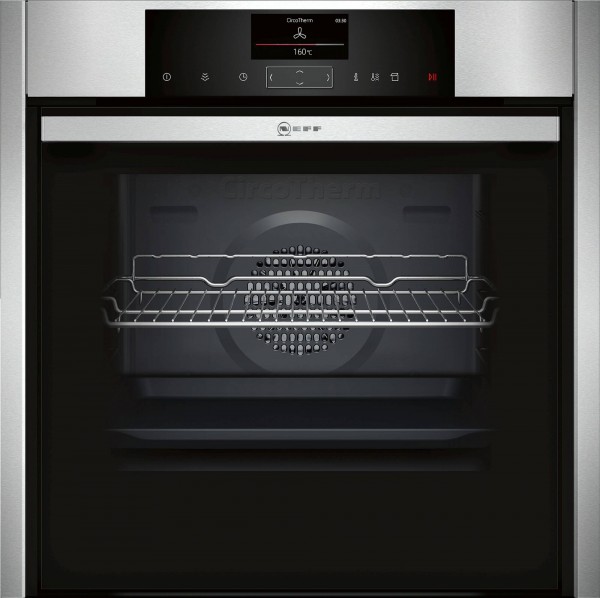 Neff B45FS22N Einbaubackofen mit FullSteam