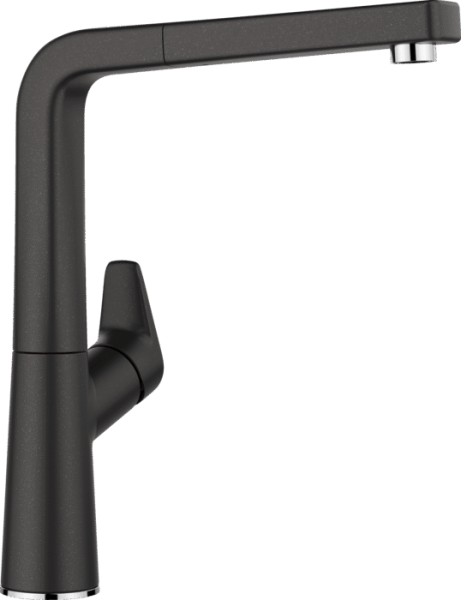 BLANCO AVONA-S Schlauchbrause SILGRANIT Hochdruck