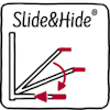 Slide&Hide