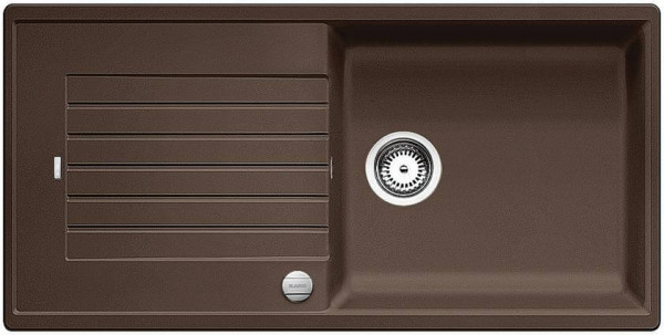 BLANCO Zia XL 6 S Silgranit-Becken