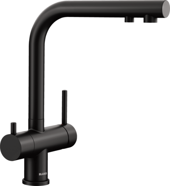 BLANCO FONTAS II Festauslauf Silgranit