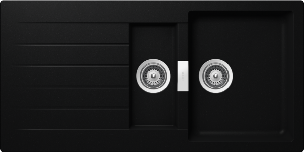 Schock - Einbauspüle SIGNUS D 150