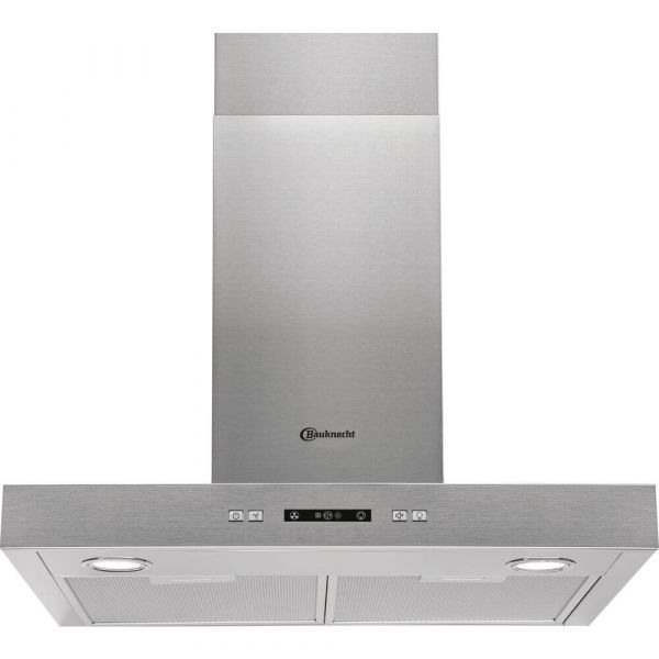 Bauknecht Dunstabzugshaube (Wand/60cm) DBHBS 63 LL IX