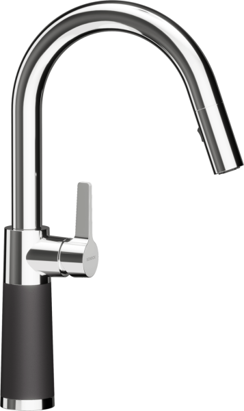 Schock - Armatur SC 520 Hochdruck Schlauchbrause Cristadur