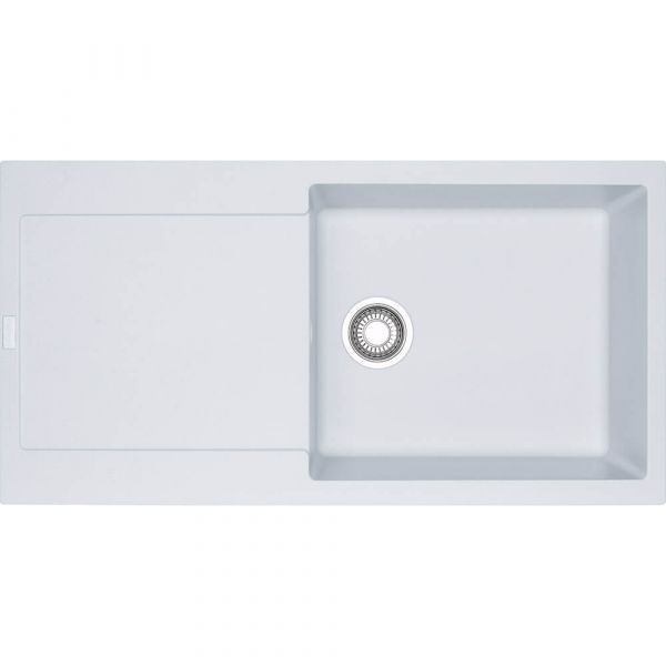 FRANKE Einbauspüle Maris MRG 611-97 XL