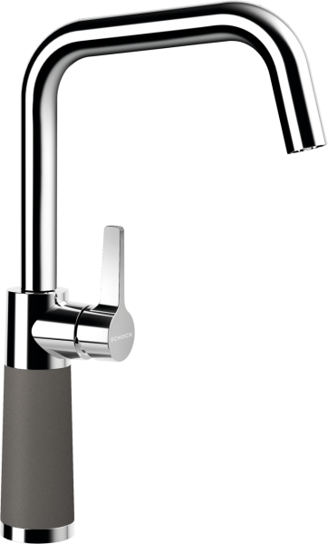 Schock - Armatur SC 530 Hochdruck Festauslauf Cristadur