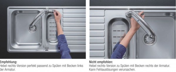 Solenta-S Senso Hebel Links