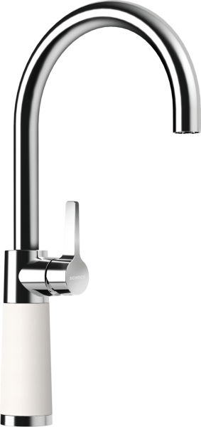 Schock - Armatur SC 520 Hochdruck Festauslauf Cristadur