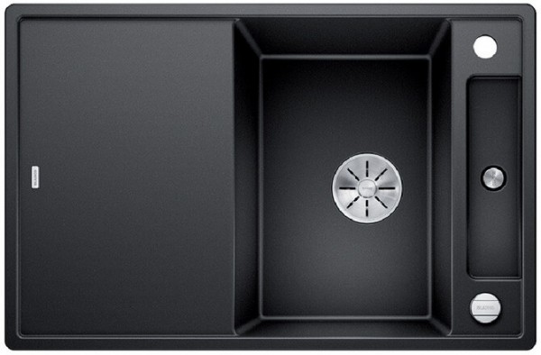 BLANCO AXIA III 45 S Silgranit mit Schneidbrett