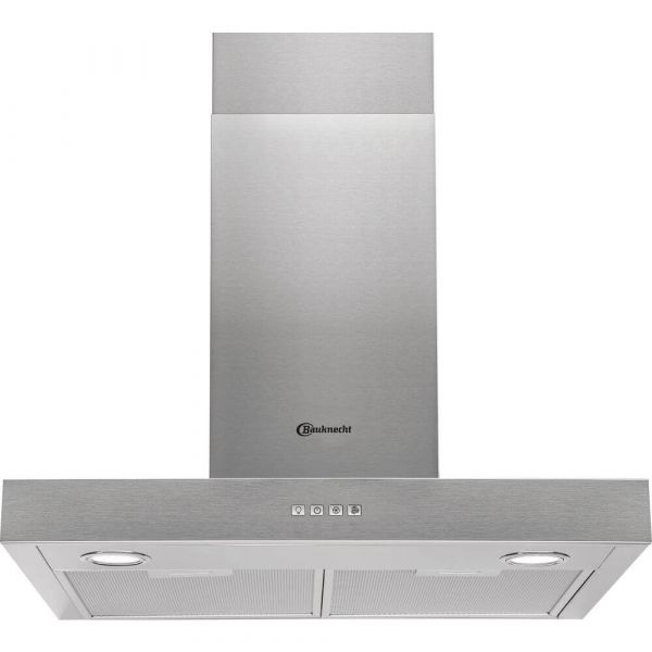 Bauknecht Dunstabzugshaube (Wand/60cm) DBHBS 64 LM X