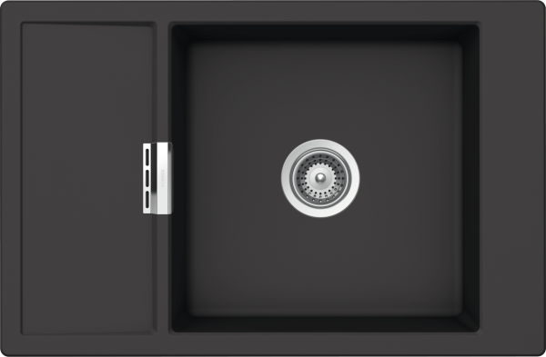 Schock - Einbauspüle Mono D 100 XS inkl Holzschneidbrett