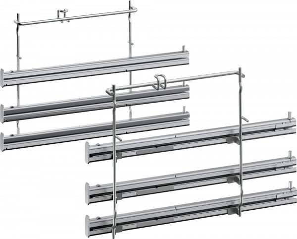 Neff Z11TF36X0 Teleskop-Vollauszug 3-fach, Standard