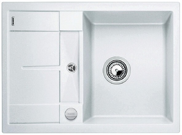 BLANCO METRA 45 S Compact Silgranit
