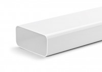 Compair® flow Flachkanalrohr 125 Compair® flow Flachkanalrohr 125